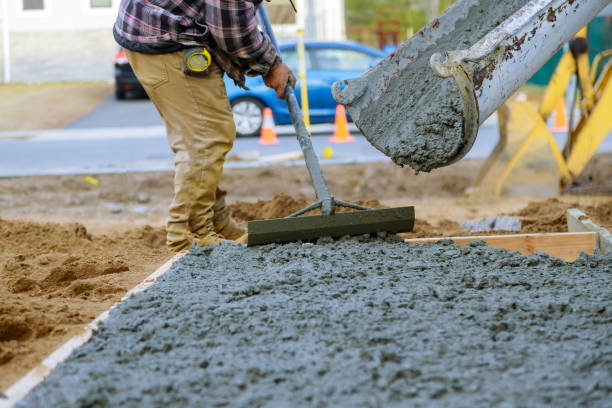 Best Concrete Steps and Stairs in Nashville, AR
